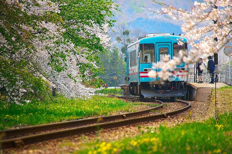 日本landscape988铁路