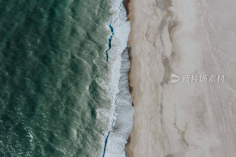 丹麦海岸