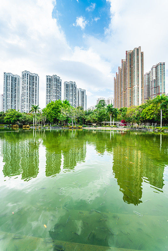 香港天水围公园