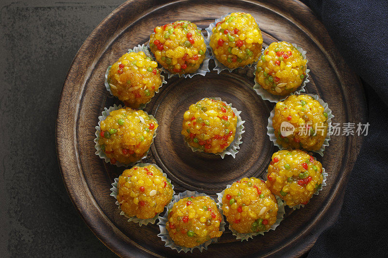 印度甜Laddu