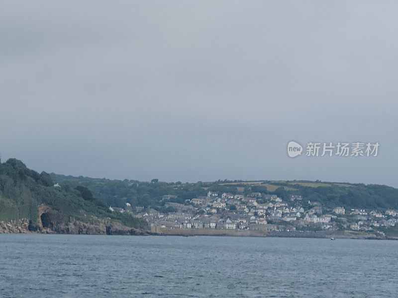 海上的彭赞斯