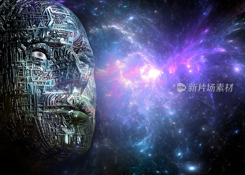 人与空间，概念的构成，进步，科学和灵性