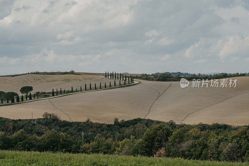 托斯卡纳风景