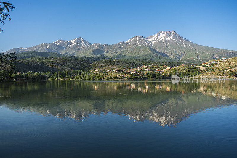 哈桑山