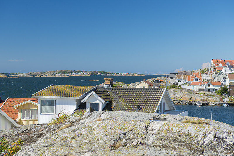 瑞典西海岸的住宅