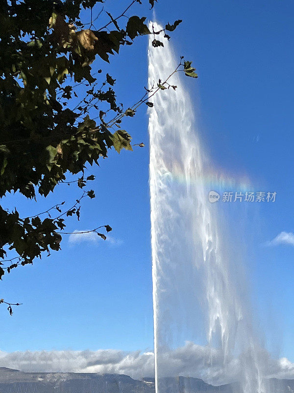 IMG_9349日内瓦的喷泉和部分彩虹