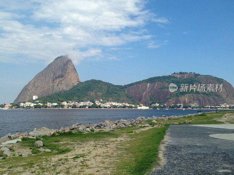 巴西里约热内卢的美景