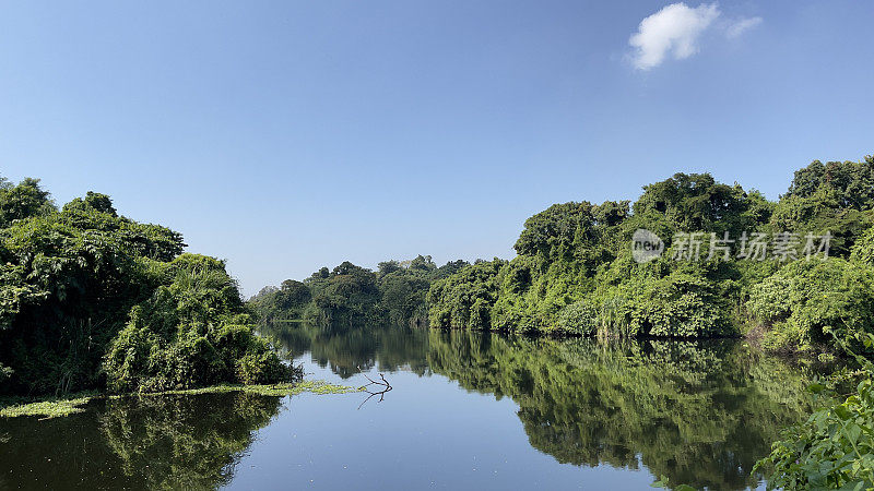 Bhatiari吉大港湖