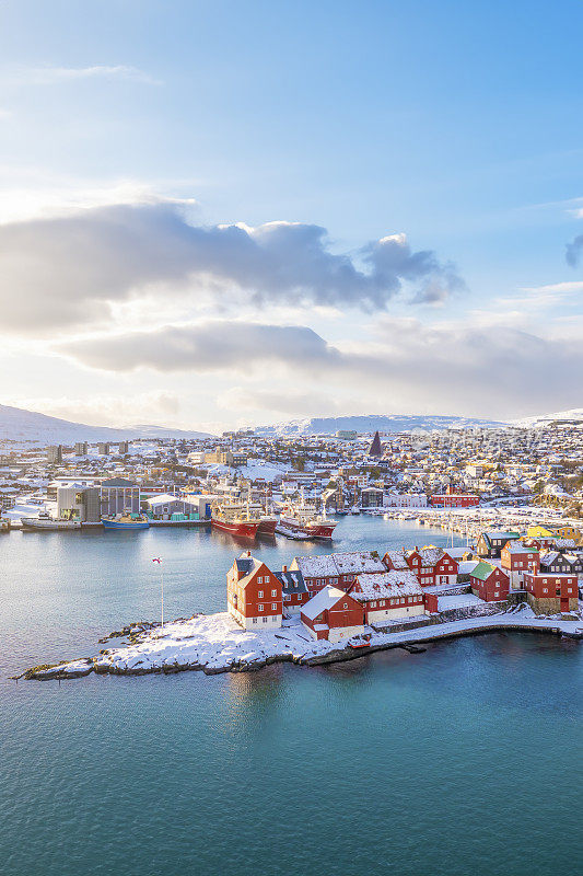 廷加尼斯，Tórshavn，法罗群岛