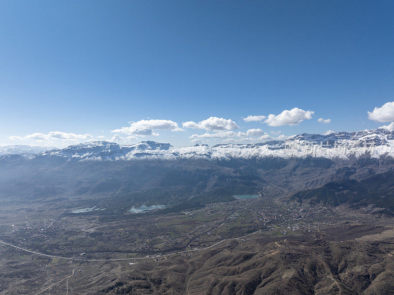 雪山