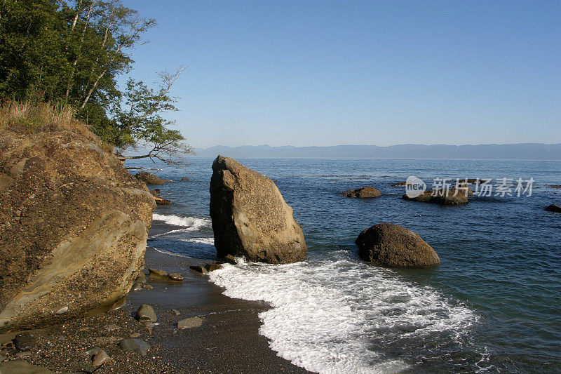 胡安·德·富卡海峡的海战