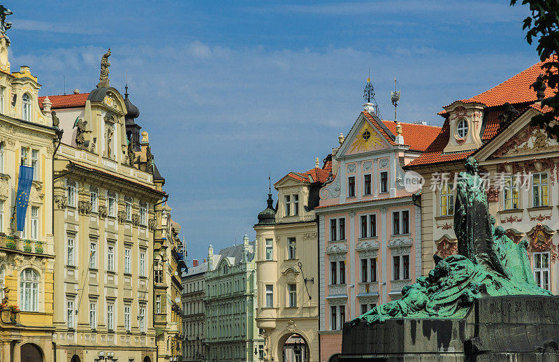 老城Square-Prague