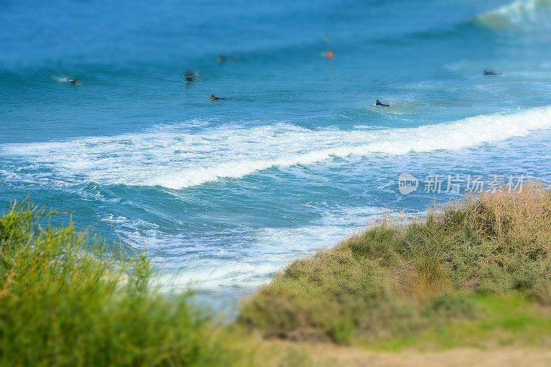 地中海沿岸