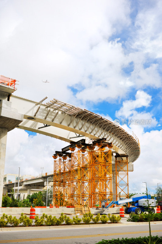 道路建设