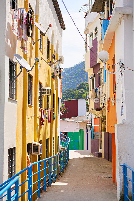 里约热内卢的彩色部分