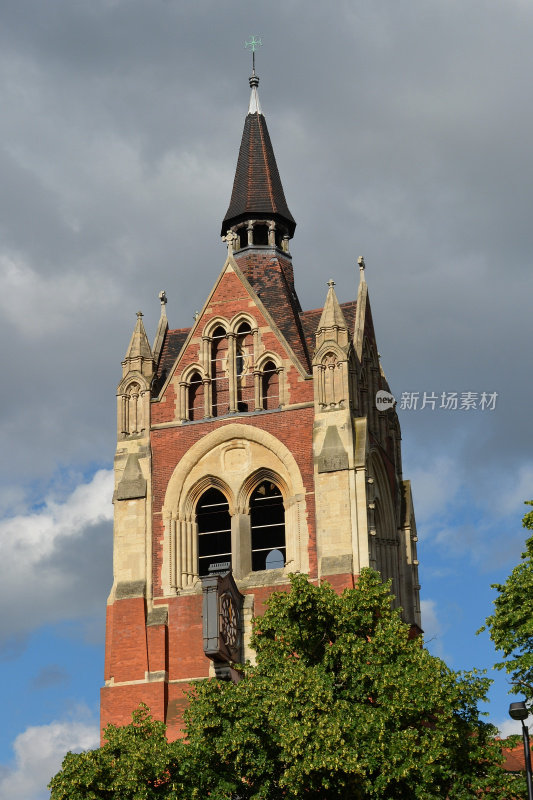 伦敦伊斯灵顿的联合教堂