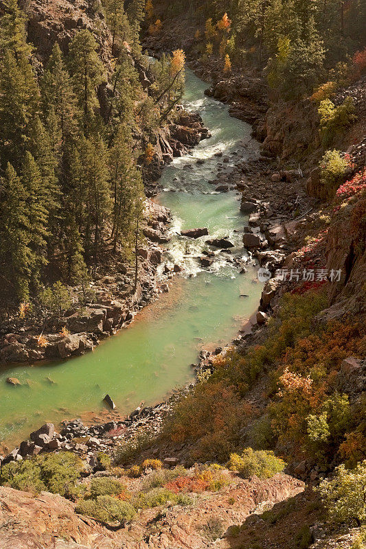 阿尼马斯河峡谷