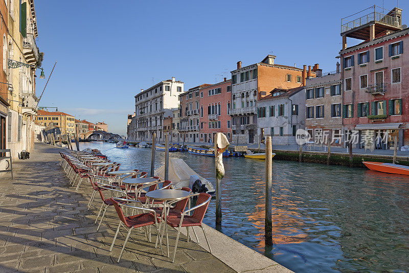 威尼斯,Cannareggio