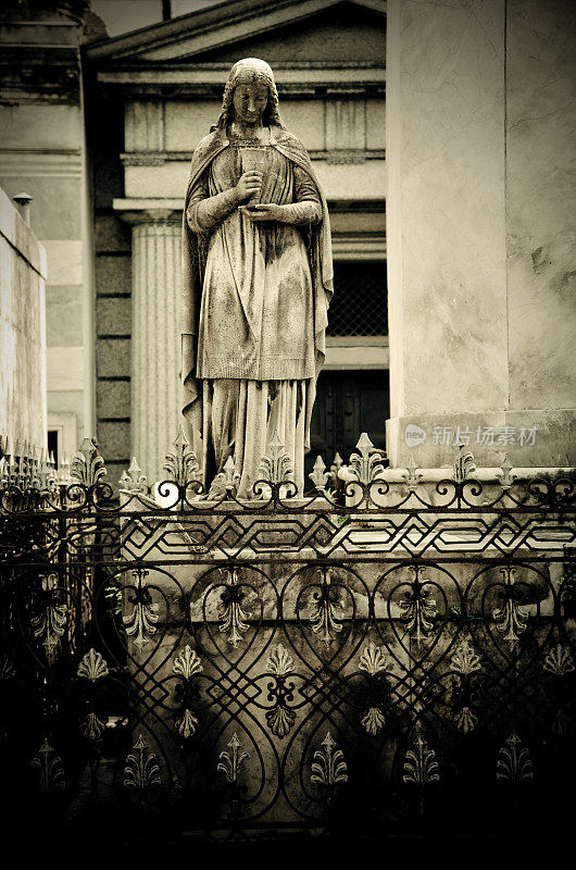 Recoleta公墓