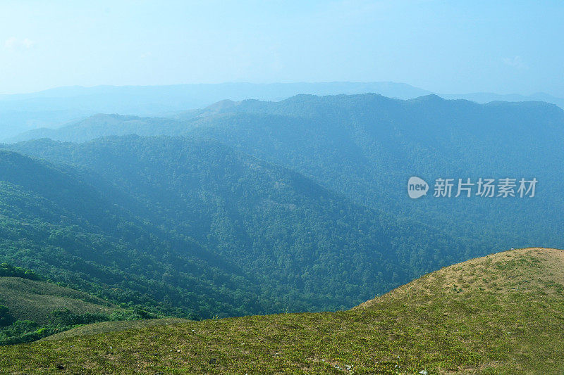 希尔站库奥格印度