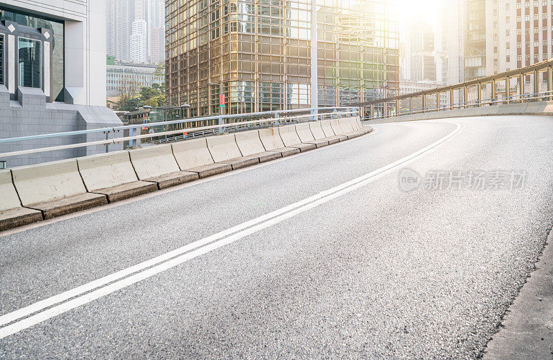 香港的空路