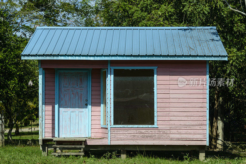 小粉红的小屋