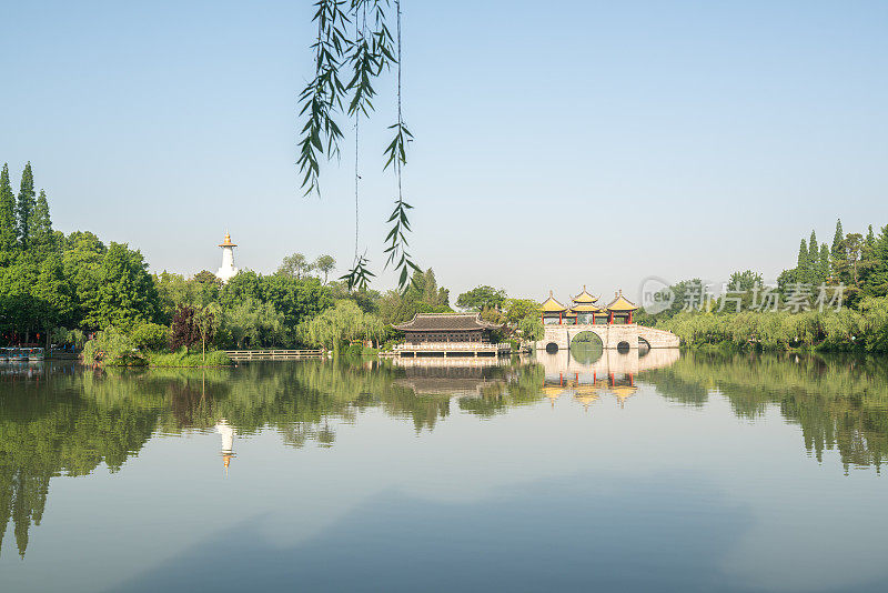 扬州风景