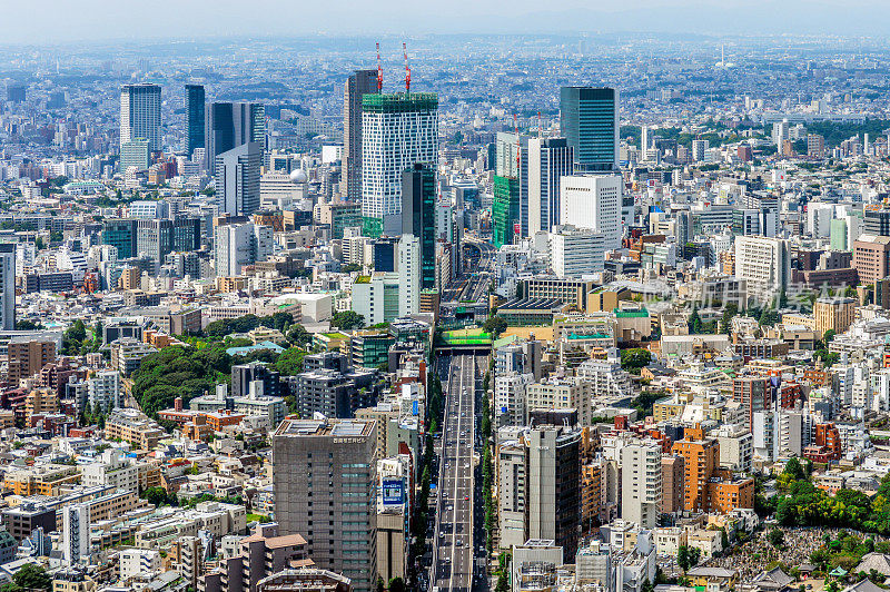 东京城市城市