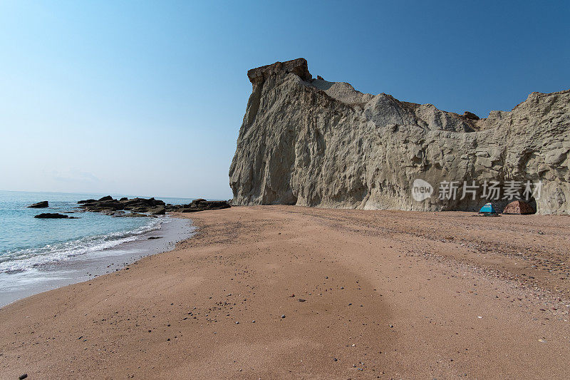 霍尔木兹海峡岛,伊朗