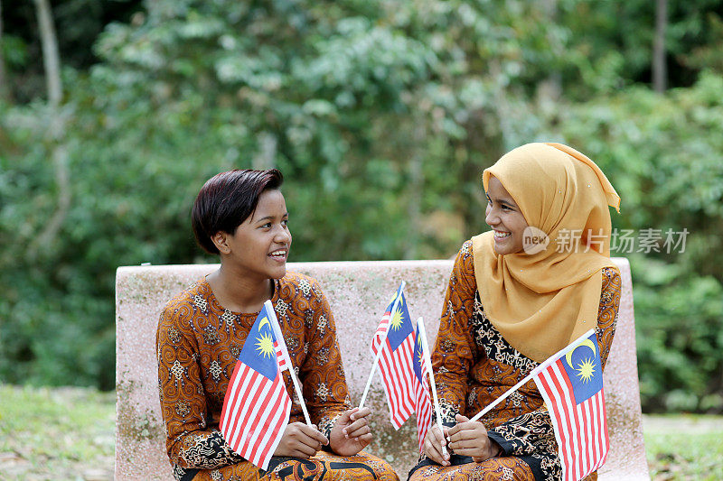 我爱我的国家——马来西亚