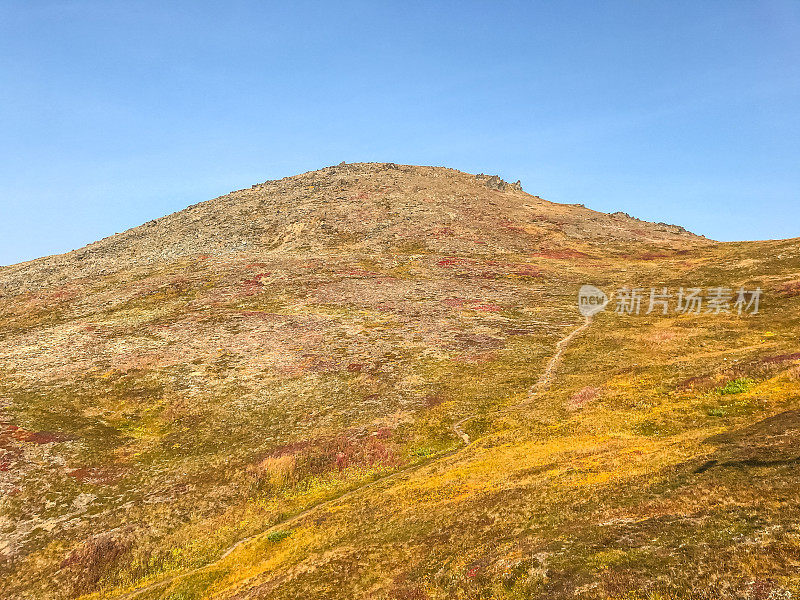 查加奇州立公园-北极谷，阿拉斯加