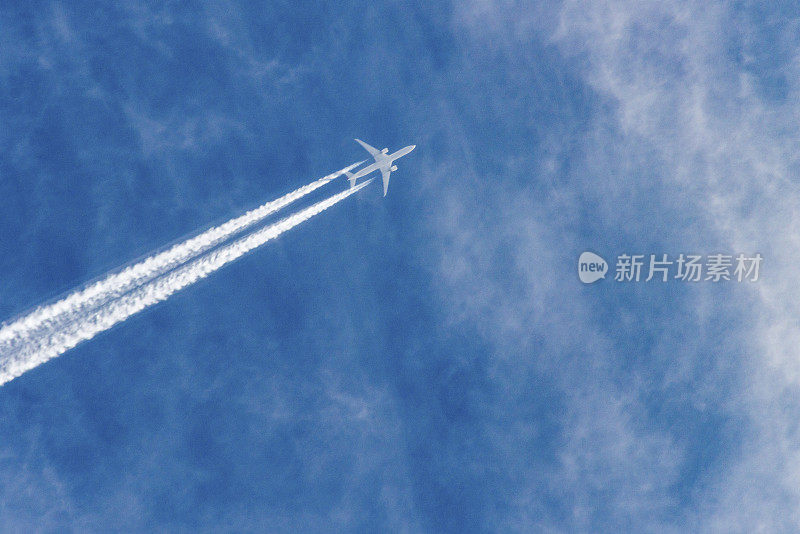 空中飞机