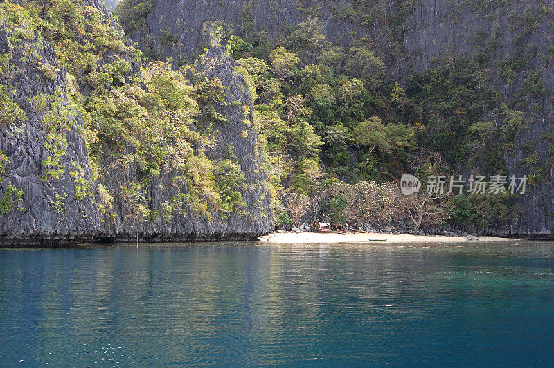 科龙岛，Calamian，菲律宾