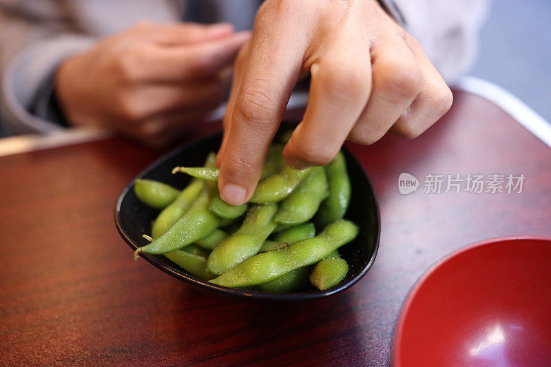 捕捉日本美食