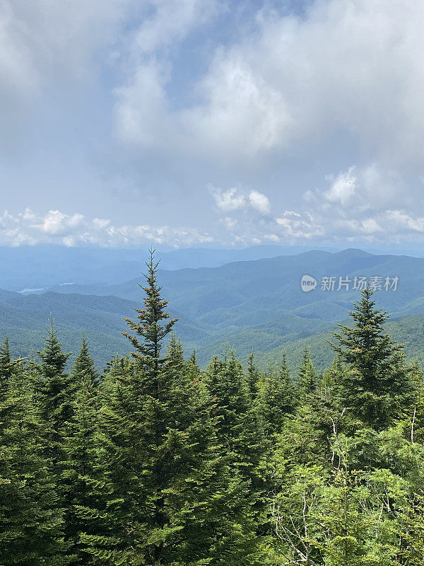 大烟山