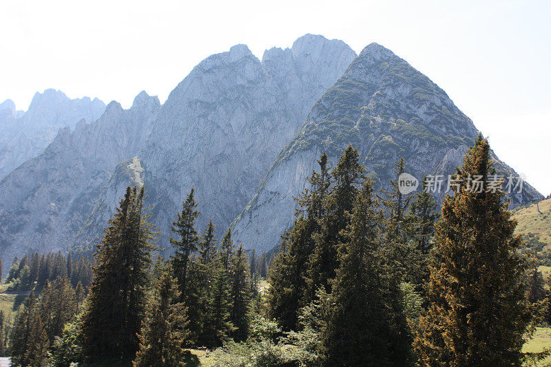 Salzkammergut、奥地利