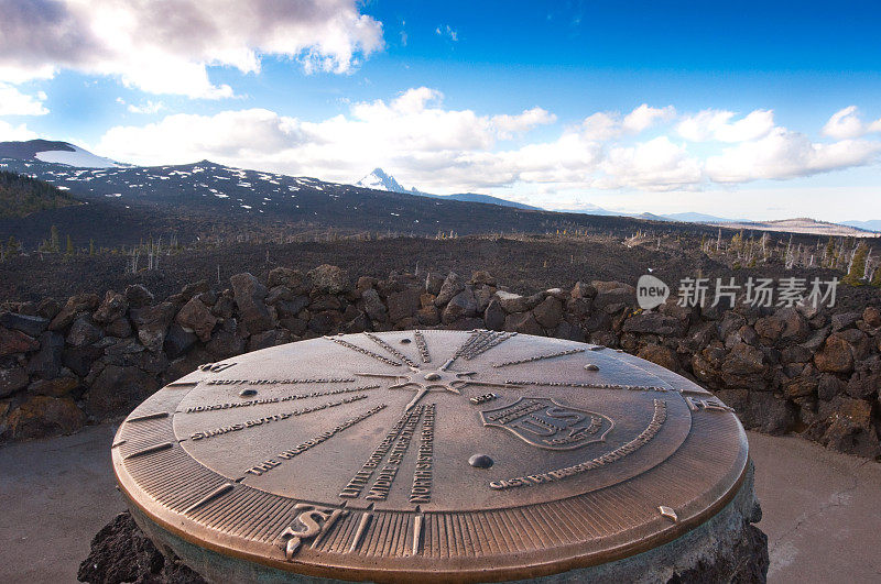 青铜峰发现者-迪莱特天文台，俄勒冈州