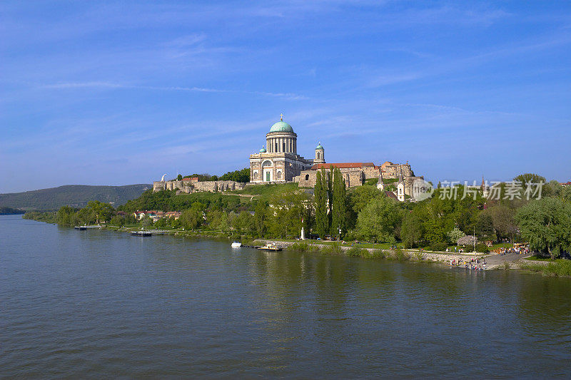 教堂的Esztergom