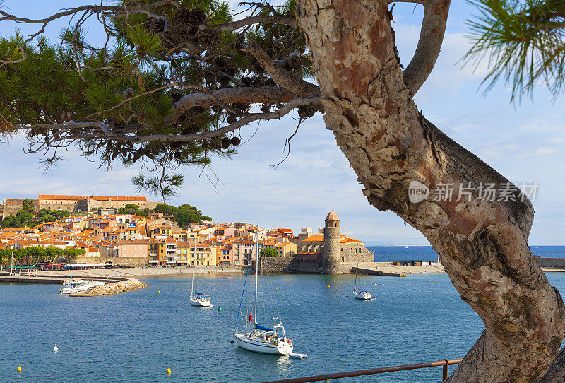 Collioure、法国