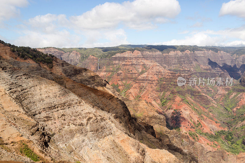 夏威夷山