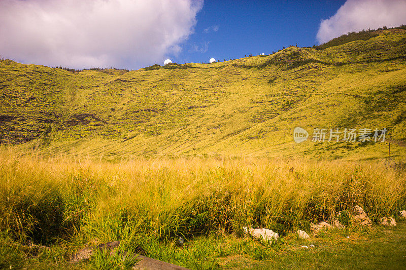 美国夏威夷群岛瓦胡岛景观