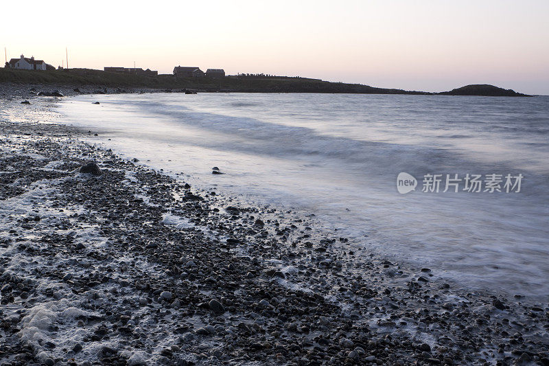 沙滩海景