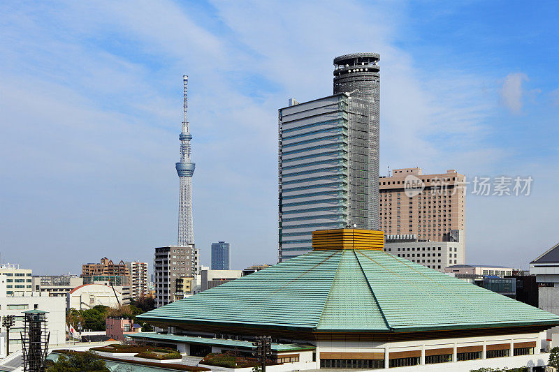 东京天空树