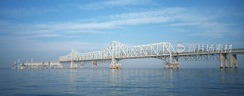 切萨皮克湾大桥