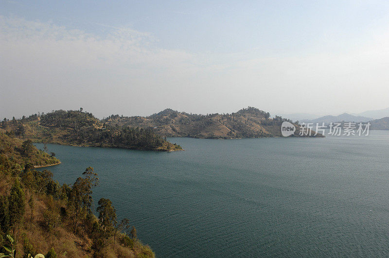 基布耶湖-卢旺达