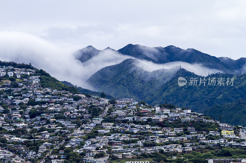 夏威夷火奴鲁鲁