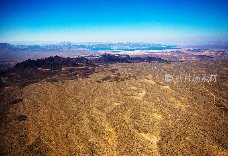 华拉派部落印第安人保留地