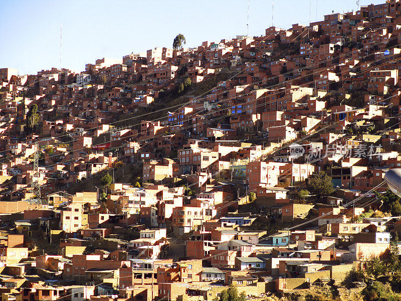 玻利维亚拉巴斯