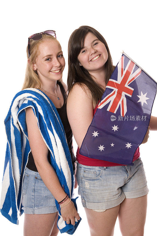 澳大利亚青年妇女日