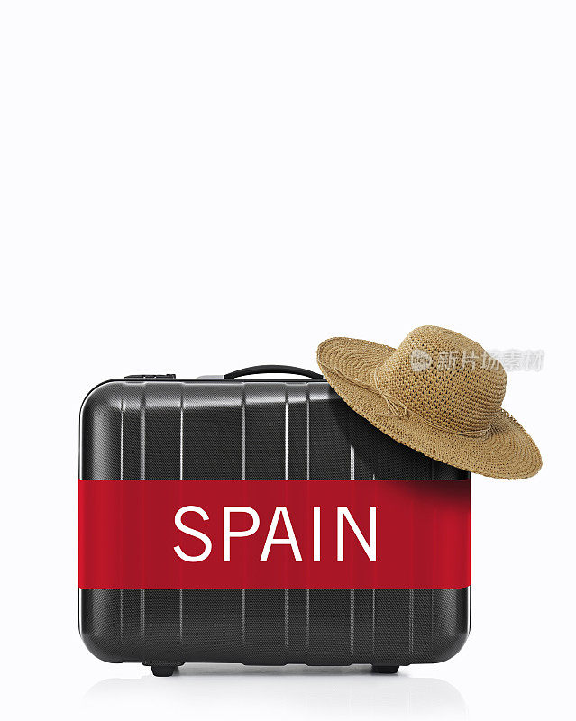 去西班牙